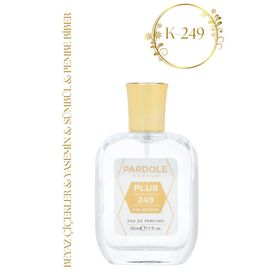 Pardole K-249 EDP 50 ml Kadın Parfüm