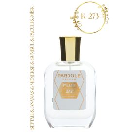 Pardole K-273 Meyvemsi Floral 50 ml Kadın Parfüm