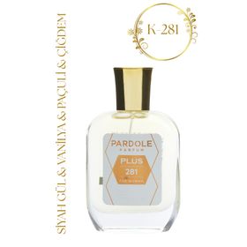 Pardole K-281 Oriental Floral 50 ml Kadın Parfüm