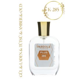 Pardole K-285 Odunsu 50 ml Kadın Parfüm