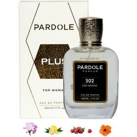 Pardole K-302 EDP 50 ml Kadın Parfüm