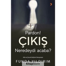 Pardon! Çıkış Neredeydi Acaba? - Funda Yıldırım