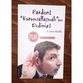 Pardon - Sibel Yiğit