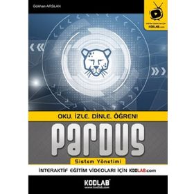 Pardus Sistem Yönetimi-Kodlab Yayınları
