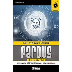 Pardus Sistem Yönetimi-Kodlab Yayınları