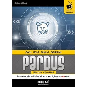 Pardus Sistem Yönetimi-Kodlab Yayınları