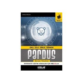 Pardus Sistem Yönetimi-Kodlab Yayınları