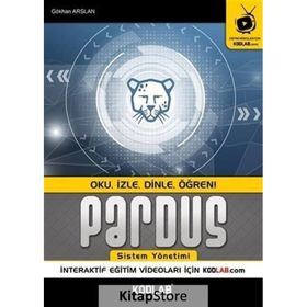 Pardus Sistem Yönetimi-Kodlab Yayınları