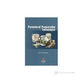 PARENTERAL PREPARATLAR TEKNOLOJISI - M. MURAT ŞUMNU