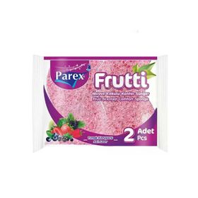 Parex 2'li Frutti Konfor Sünger