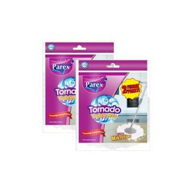 Parex 2x2'li Tornado Yedek Mop