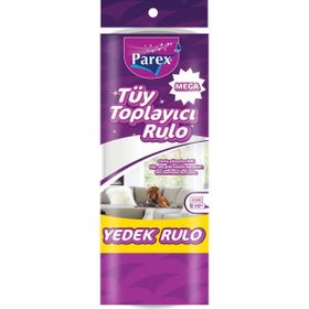 Parex 3 Adet Mega Tüy Toplayıcı Yedek Rulo