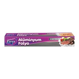 Parex 8 m Alüminyum Folyo