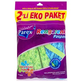 Parex Standart Paspas Ve Ekstra Güçlü Paspas 2'li Set