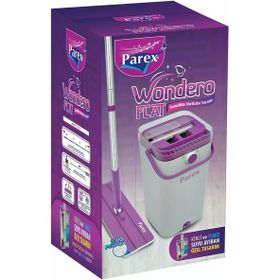 Parex Wondero Flat Temizlik Seti