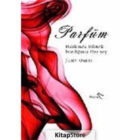 PARFÜM KİTABI - JOHN OAKES