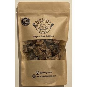 Pari Gurme 100 gr Dana Küp Ciğer 1x1 Köpek Ödülü