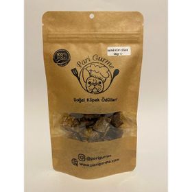 Pari Gurme 50 gr Dana Mini Küp Ciğer Köpek Ödülü