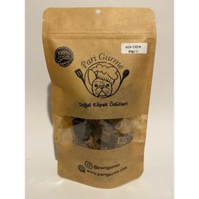 Pari Gurme Dana Ciğer Küp 2x2 %100 Doğal Naturel 50 gr Köpek Ödülü