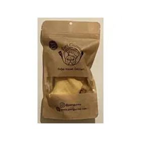 Pari Gurme Dana Kafa Derisi %100 Doğal Naturel 50 gr Köpek Ödülü