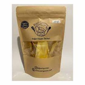 Pari Gurme Dana Kafa Derisi %100 Doğal Naturel Barf 150 gr Köpek Ödülü