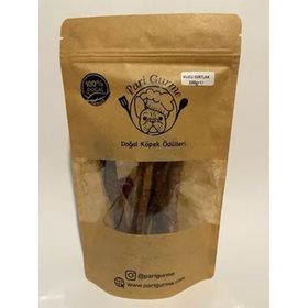 Pari Gurme Kuzu Gırtlak 100 gr Kurutulmuş Köpek Ödül Maması