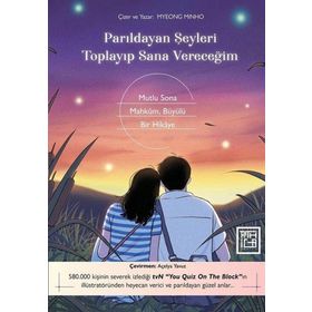 Parıldayan Şeyleri Toplayıp Sana Vereceğim Athica Yayınları