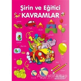 Parıltı Yayınları +5 Yaş Şirin ve Eğitici Kavramlar
