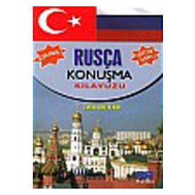 Parıltı Yayınları - Açıklamalı Rusça Konuşma Klavuzu