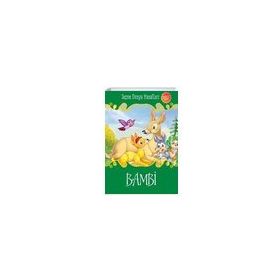 Parıltı Yayınları Bambi-Seçme Dünya Masalları