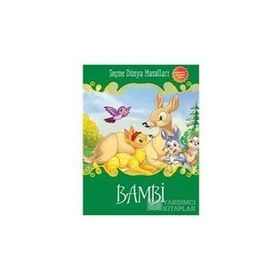 Parıltı Yayınları Bambi-Seçme Dünya Masalları