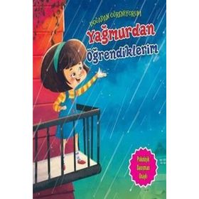 Parıltı Yayınları - Doğadan Öğreniyorum Serisi 10 Kitap Takım