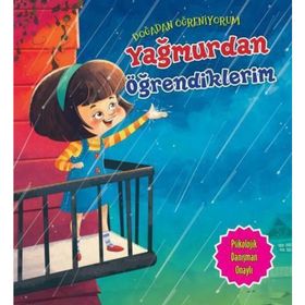 Parıltı Yayınları - Doğadan Öğreniyorum Serisi 10 Kitap Takım