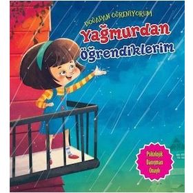 Parıltı Yayınları - Doğadan Öğreniyorum Serisi 10 Kitap Takım
