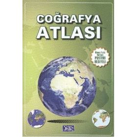 Parıltı Yayınları - İlköğretim Coğrafya Atlası