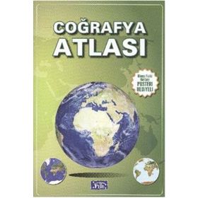 Parıltı Yayınları - İlköğretim Coğrafya Atlası