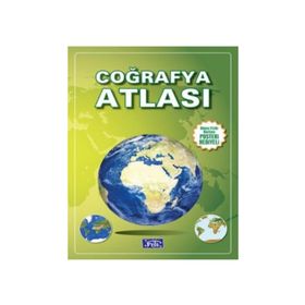 Parıltı Yayınları - İlköğretim Coğrafya Atlası
