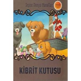 Parıltı Yayınları - Kibrit Kutusu-Seçme Dünya Masalları