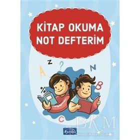 Parıltı Yayınları - Kitap Okuma Not Defterim