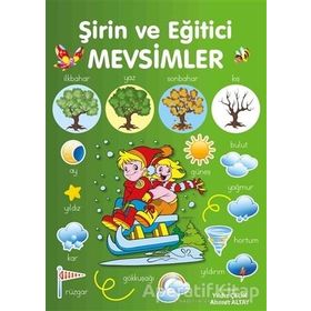 Parıltı Yayınları Şirin ve Eğitici Mevsimler