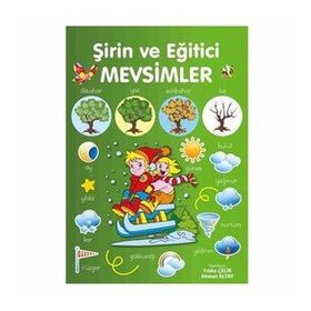 Parıltı Yayınları Şirin ve Eğitici Mevsimler