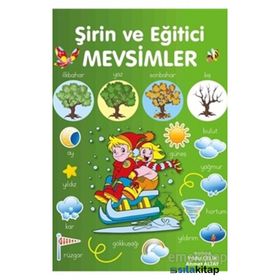 Parıltı Yayınları Şirin ve Eğitici Mevsimler