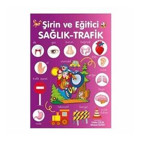 Parıltı Yayınları Şirin ve Eğitici Sağlık-Trafik