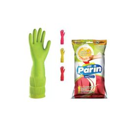 Parin Large 216 Çift Lateks Bulaşık ve Temizlik Eldiveni