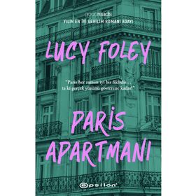 Paris Apartmanı Epsilon Yayınevi