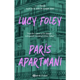 Paris Apartmanı Epsilon Yayınevi