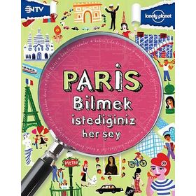 PARIS BILMEK İSTEDIĞINIZ HERŞEY - KLAY LAMPRELL
