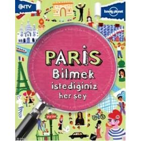 PARIS BILMEK İSTEDIĞINIZ HERŞEY - KLAY LAMPRELL