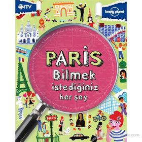 PARIS BILMEK İSTEDIĞINIZ HERŞEY - KLAY LAMPRELL