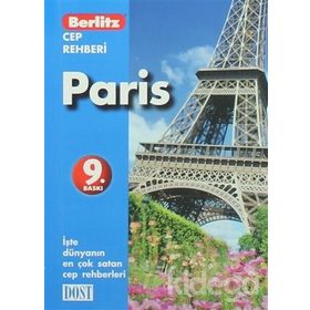 PARIS CEPTE GEZI REHBERI - KOLEKTIF
